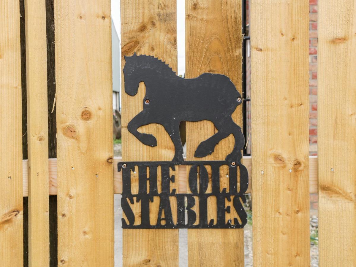 The Stables Villa Driffield Eksteriør bilde