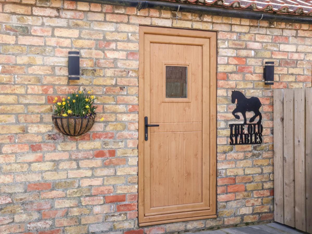 The Stables Villa Driffield Eksteriør bilde