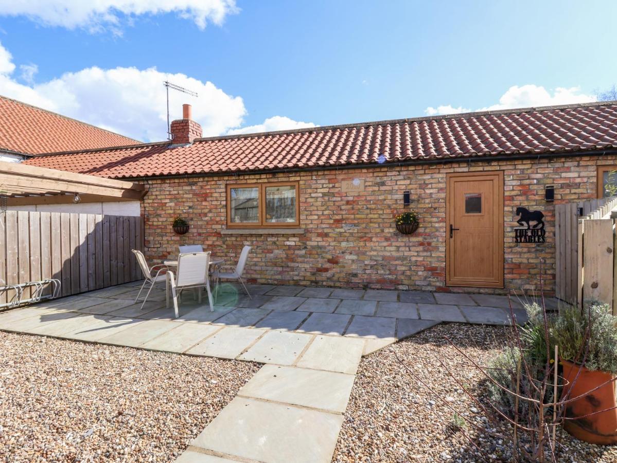 The Stables Villa Driffield Eksteriør bilde